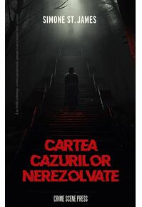 Copertă produs Cartea cazurilor nerezolvate