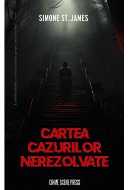 Copertă produs Cartea cazurilor nerezolvate