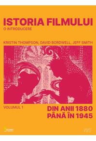 Copertă produs Istoria filmului. O introducere (Vol. 1)