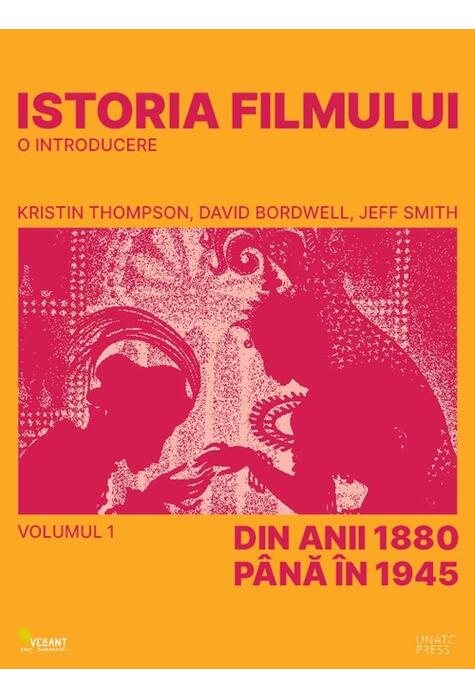 Copertă produs Istoria filmului. O introducere (Vol. 1)