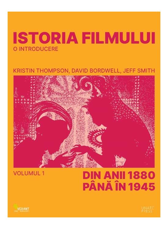 Copertă produs Istoria filmului. O introducere (Vol. 1) - gallery big 1