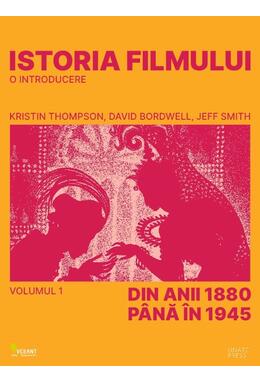 Copertă produs Istoria filmului. O introducere (Vol. 1)