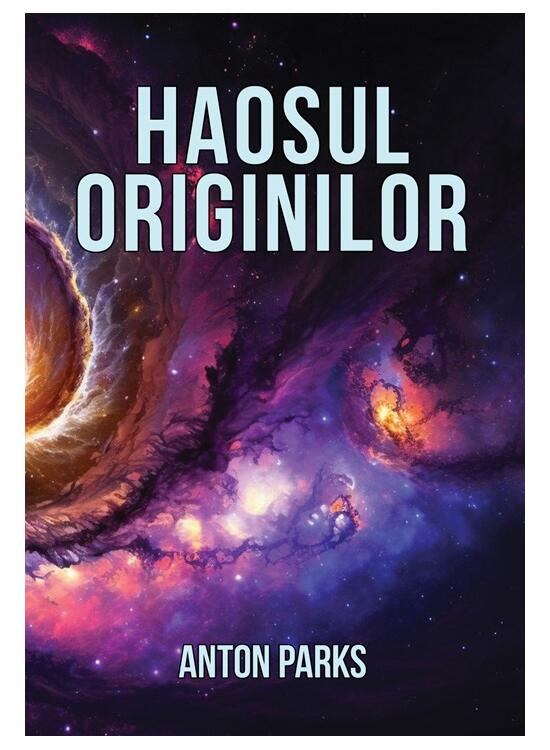 Copertă produs Haosul originilor - gallery big 1