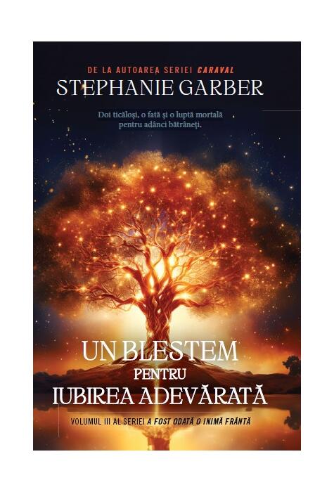 Copertă produs Un blestem pentru iubirea adevărată (Vol. 3)