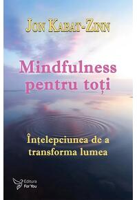 Copertă produs Mindfulness pentru toţi