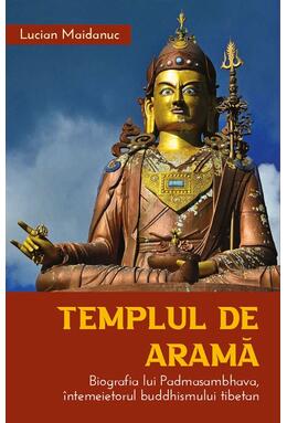 Copertă produs Templul de aramă