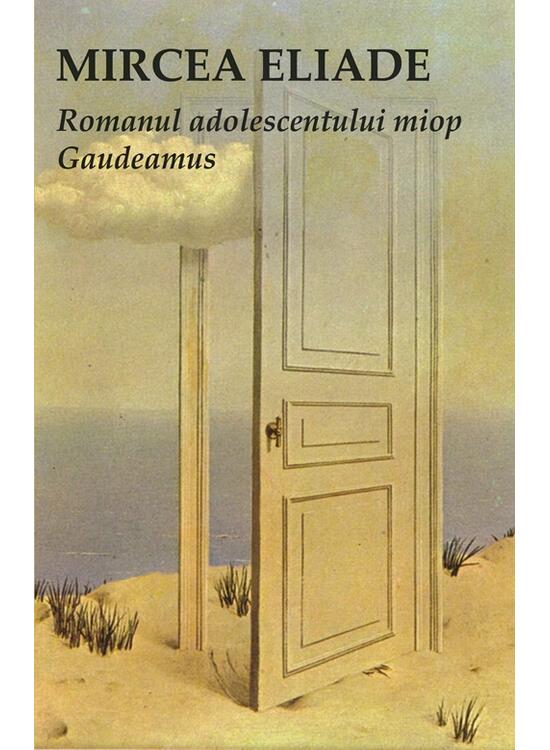 Copertă produs Romanul adolescentului miop. Gaudeamus - gallery big 1