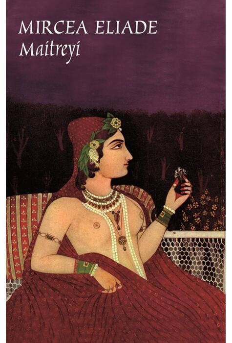 Copertă produs Maitreyi