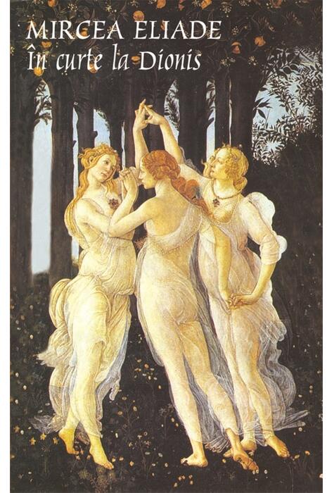 Copertă produs În curte la Dionis