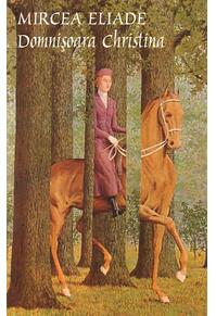 Copertă produs Domnișoara Christina