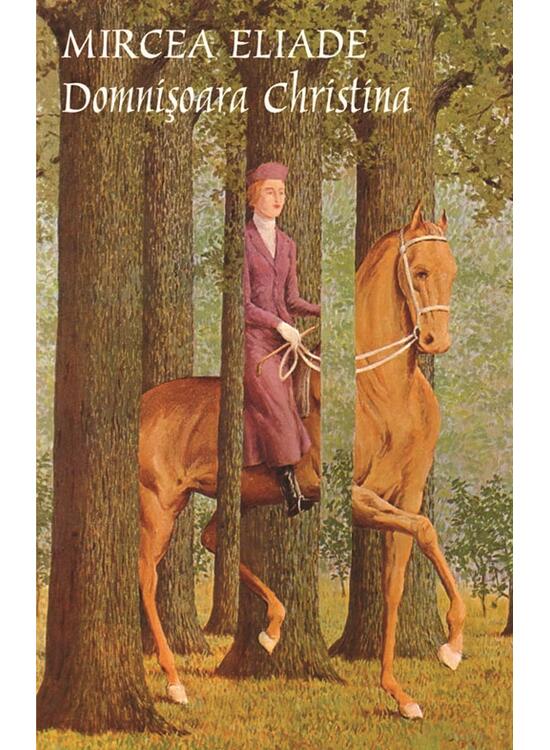 Copertă produs Domnișoara Christina - gallery big 1