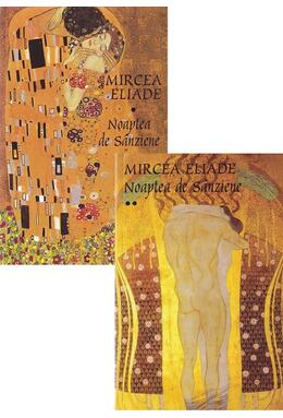 Copertă produs Noaptea de Sânziene (Volumele I+II)