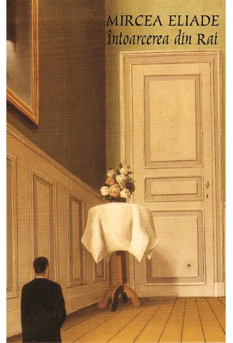 Copertă produs Întoarcerea din Rai