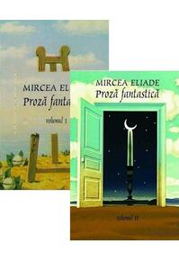 Copertă produs Proză fantastică (Volumele I+II)