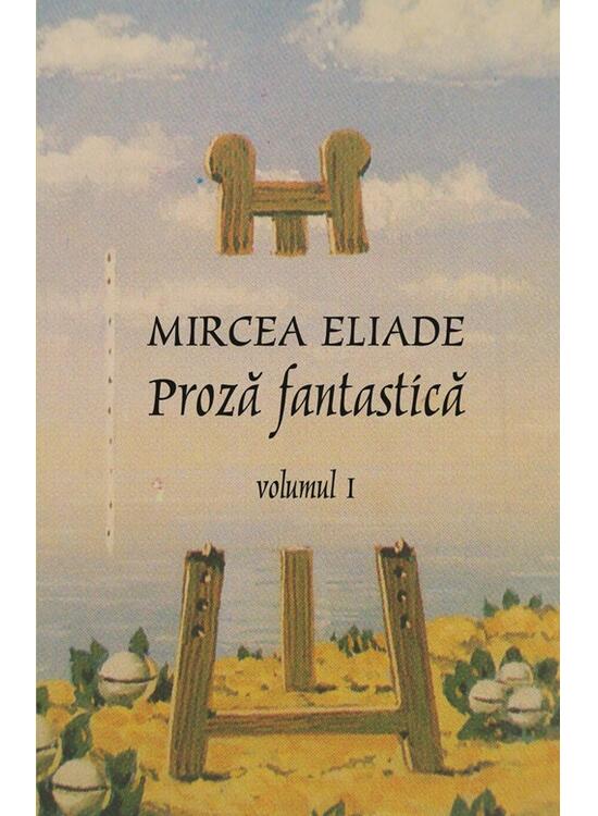 Copertă produs Proză fantastică (Volumele I+II) - gallery big 2
