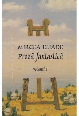 Copertă produs Proză fantastică (Volumele I+II)