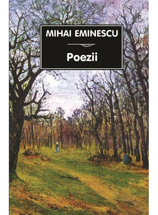Copertă produs Poezii - gallery big 1