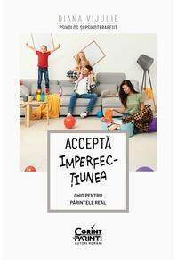 Copertă produs Acceptă imperfecțiunea