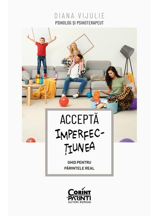 Copertă produs Acceptă imperfecțiunea - gallery big 1