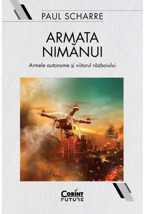 Copertă produs Armata nimănui