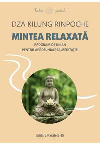 Copertă produs Mintea relaxată