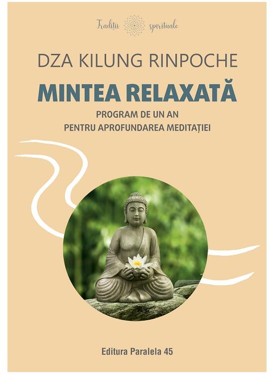 Copertă produs Mintea relaxată - gallery big 1