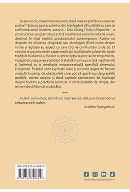 Copertă produs Mintea relaxată