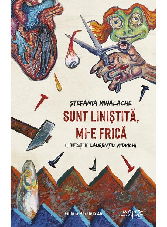 Copertă produs Sunt liniștită, mi-e frică - gallery big 1