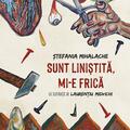 Copertă produs Sunt liniștită, mi-e frică - gallery small 