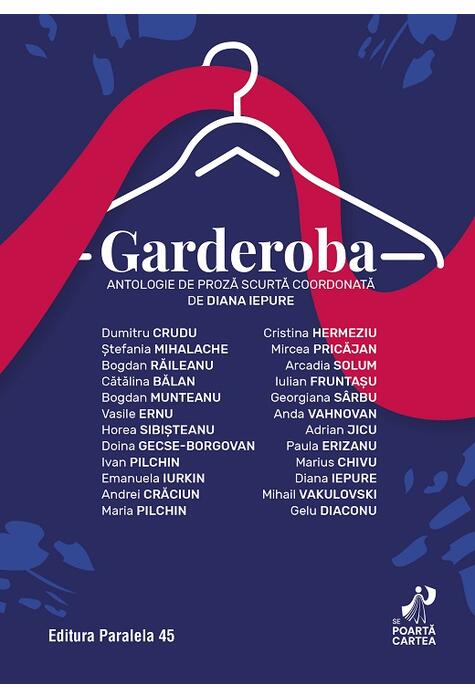 Copertă produs Garderoba