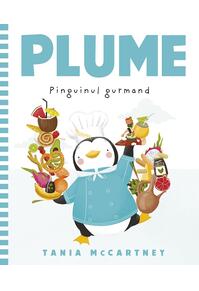 Copertă produs Pinguinul gurmand