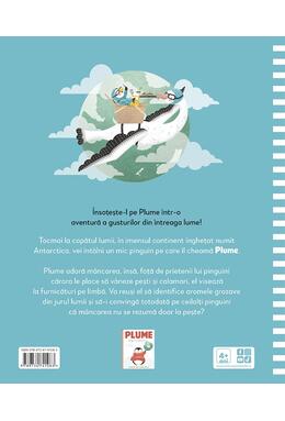 Copertă produs Pinguinul gurmand