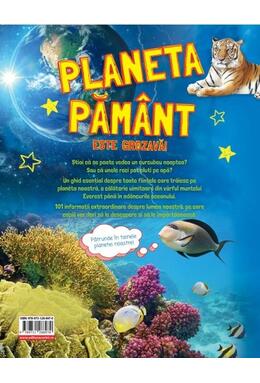 Copertă produs Planeta Păm&acirc;nt este grozavă!