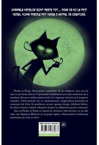 Copertă produs Spaima Mâțelor