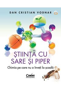 Copertă produs Știință cu sare și piper