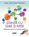 Copertă produs Știință cu sare și piper - thumb 1