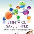 Copertă produs Știință cu sare și piper - gallery small 