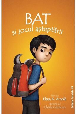 Copertă produs Bat și jocul așteptării (Vol. 2)