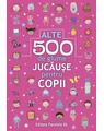 Copertă produs Alte 500 de glume jucăușe pentru copii - thumb 1