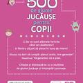 Copertă produs Alte 500 de glume jucăușe pentru copii - gallery small 