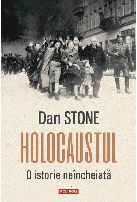 Copertă produs Holocaustul