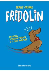 Copertă produs Fridolin