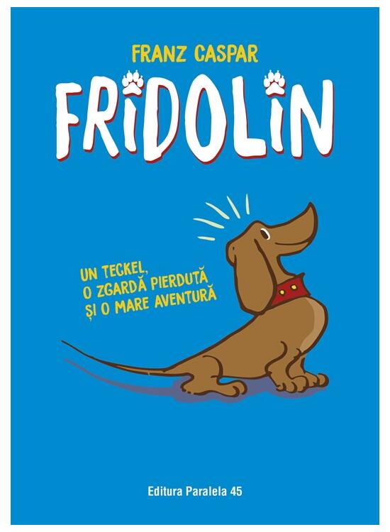 Copertă produs Fridolin - gallery big 1