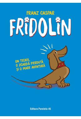Copertă produs Fridolin