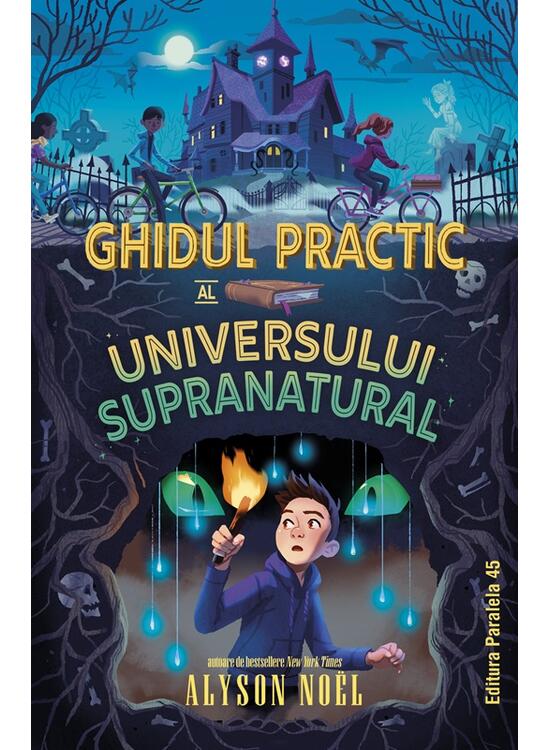 Copertă produs Ghidul practic al universului supranatural - gallery big 1