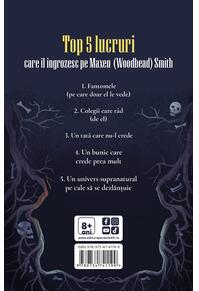 Copertă produs Ghidul practic al universului supranatural