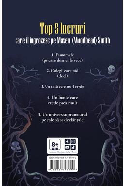 Copertă produs Ghidul practic al universului supranatural