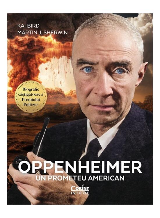 Copertă produs Oppenheimer: un prometeu american - gallery big 1