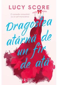 Copertă produs Dragostea atârnă de un fir de ață