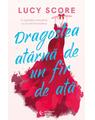 Copertă produs Dragostea at&acirc;rnă de un fir de ață - thumb 1
